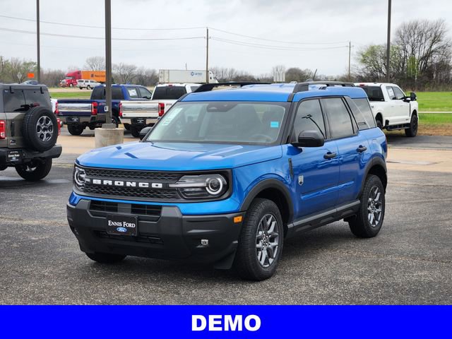 New 2026 Ford Bronco Sport Big Bend w/ Convenience Package AWD/4WD image 3