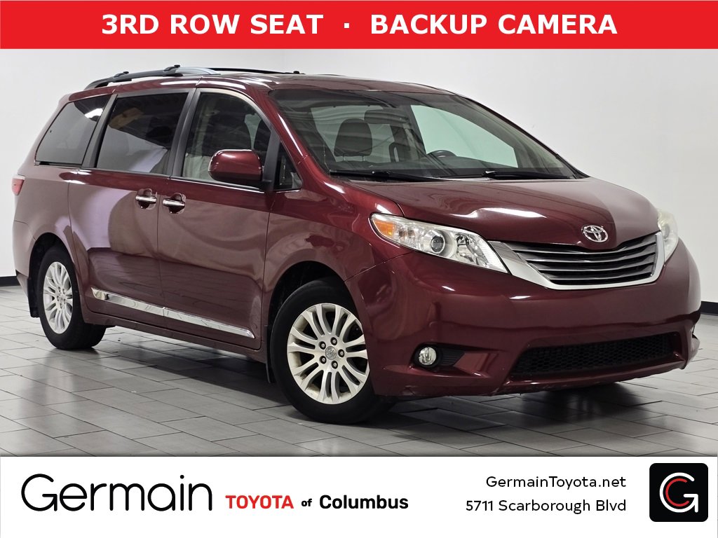 Used 2017 Toyota Sienna L