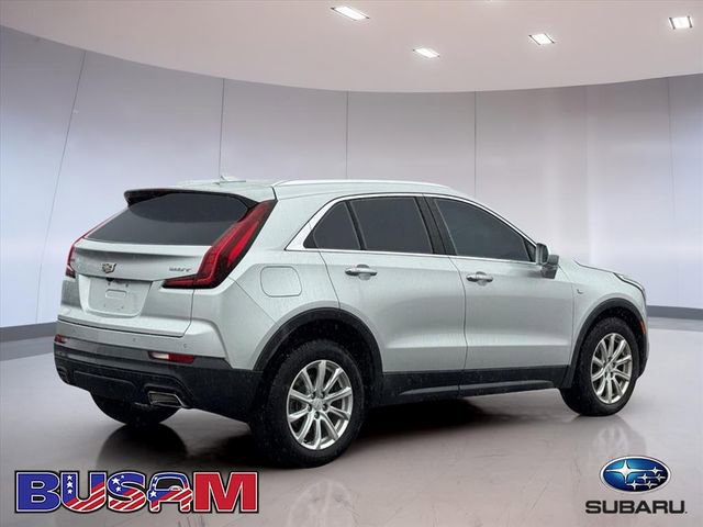 Used 2019 Cadillac XT4 Luxury image 4