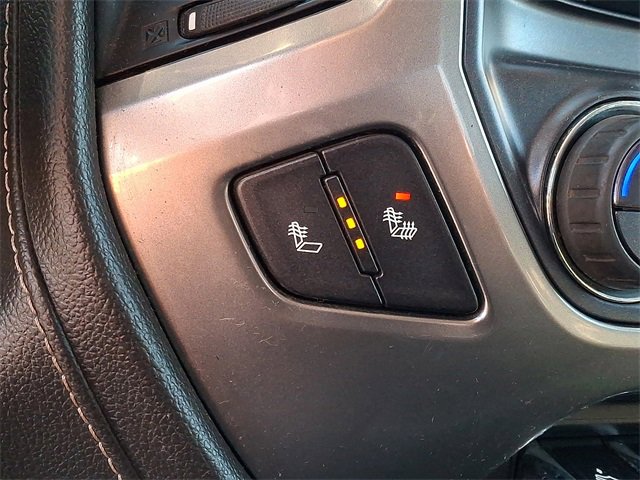 Used 2018 Chevrolet Silverado 2500 LTZ w/ Duramax Plus Package image 22