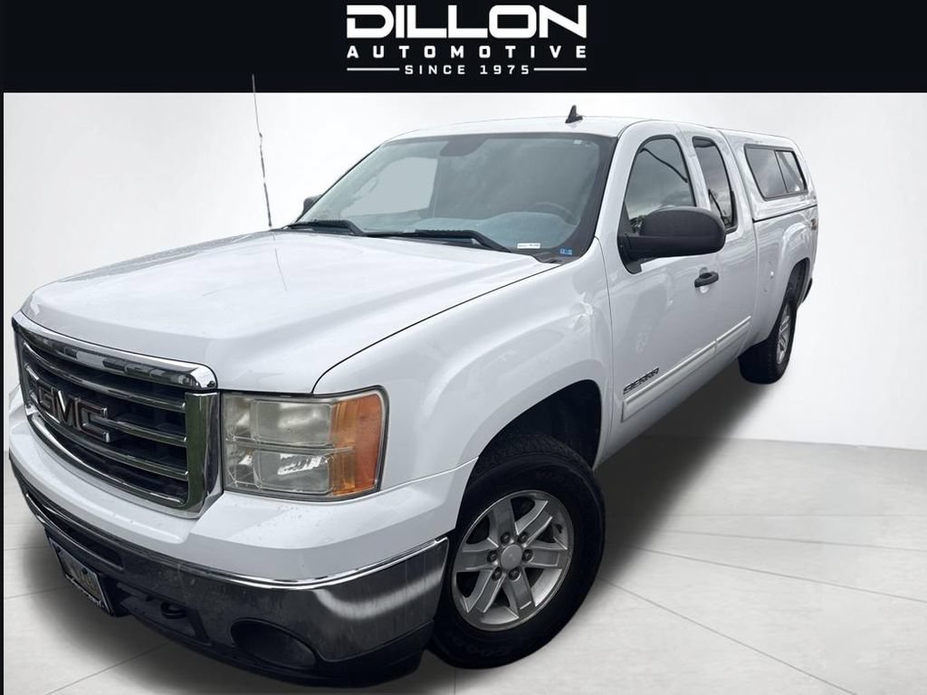 Used 2012 GMC Sierra 1500 SLE w/ Power Tech Package AWD/4WD image 6