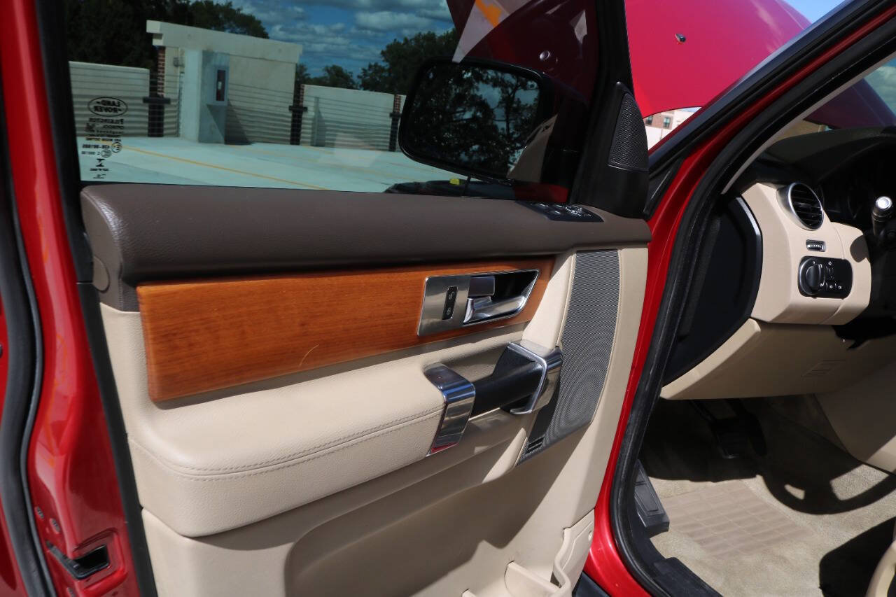 Used 2013 Land Rover LR4 HSE AWD/4WD image 90