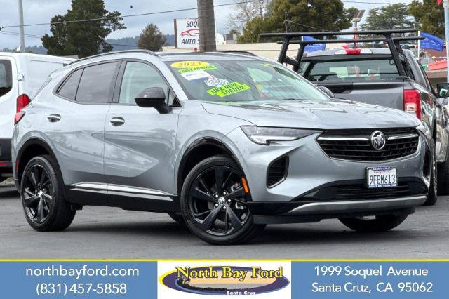 Used 2023 Buick Envision Essence w/ Sport Touring Package image 1