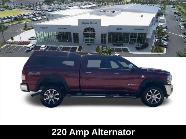 Certified 2020 RAM 2500 Big Horn w/ Level 1 Equipment Group AWD/4WD image 21