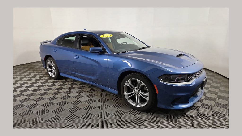Used 2020 Dodge Charger GT w/ Plus Group