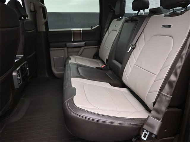 Used 2020 Ford F150 Limited w/ Trailer Tow Package image 10