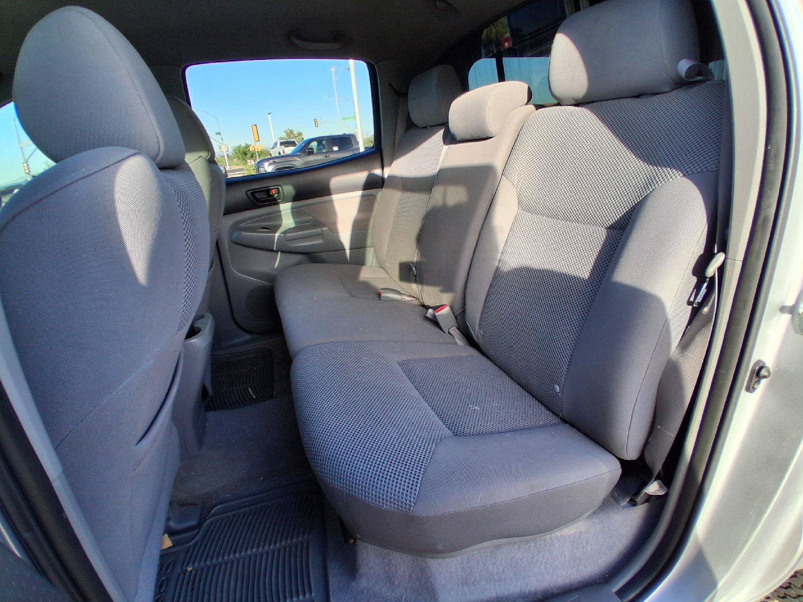 Used 2006 Toyota Tacoma 4x4 Double Cab image 16