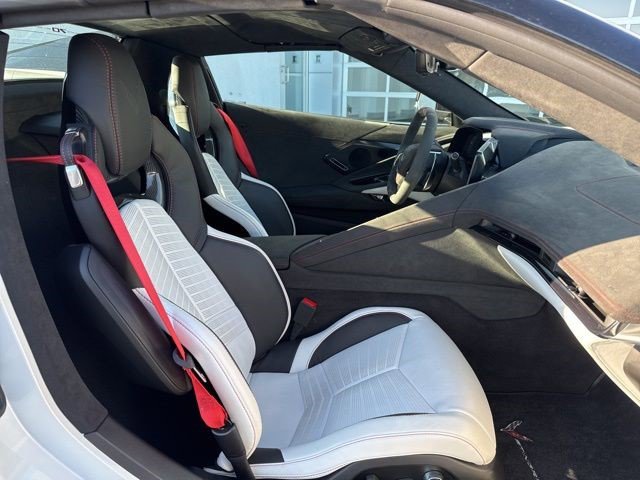 Certified 2023 Chevrolet Corvette Stingray Premium Conv image 19