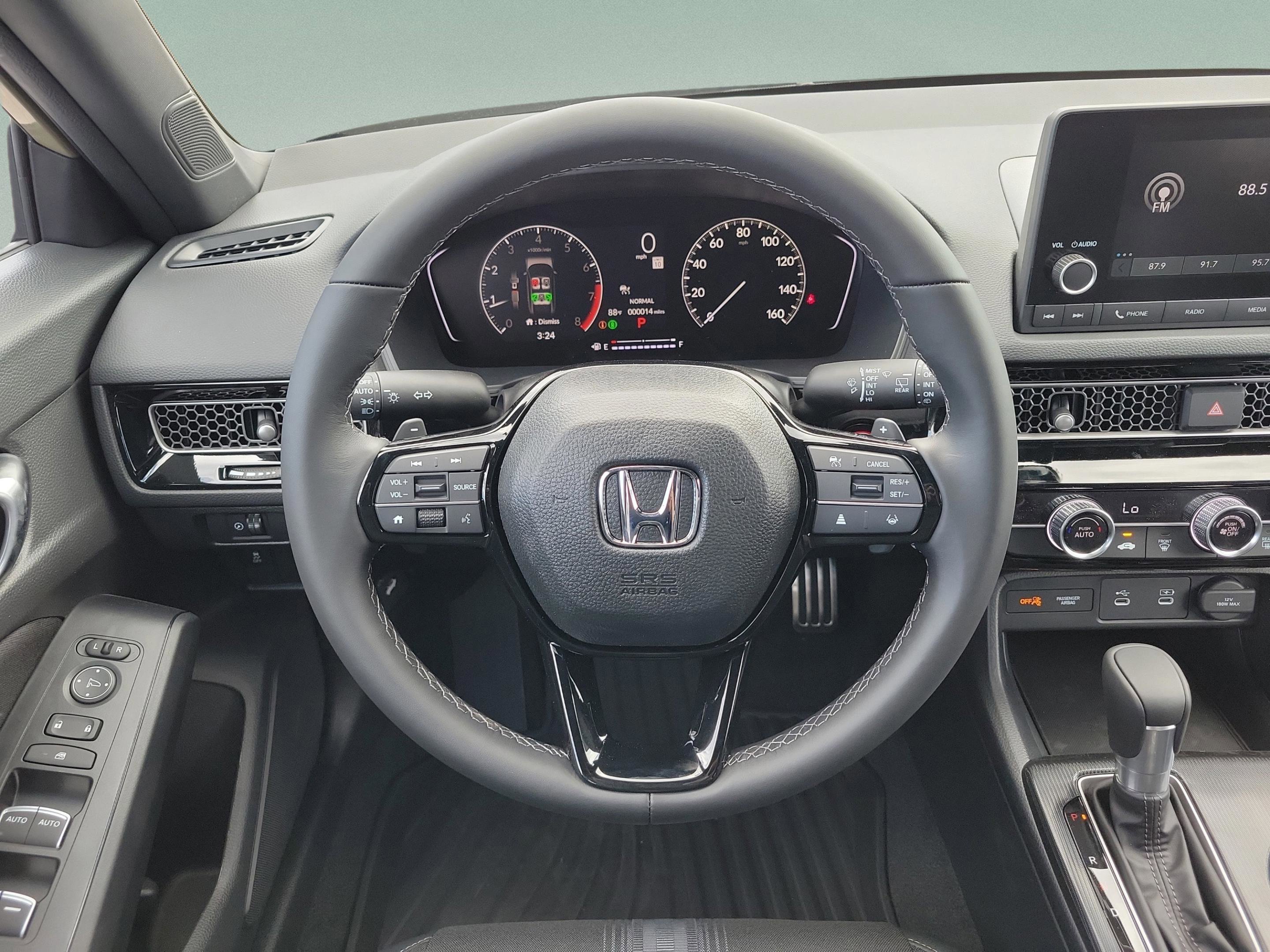 New 2026 Honda Civic Sport image 12