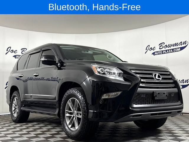 Used 2017 Lexus GX 460 Premium AWD/4WD image 4