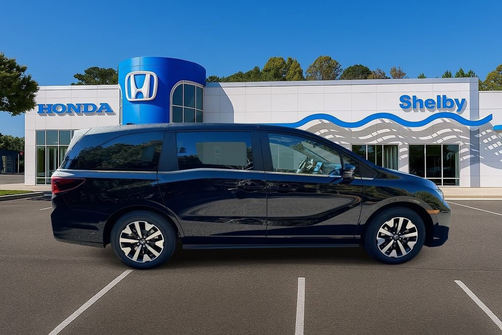 New 2026 Honda Odyssey EX-L image 9