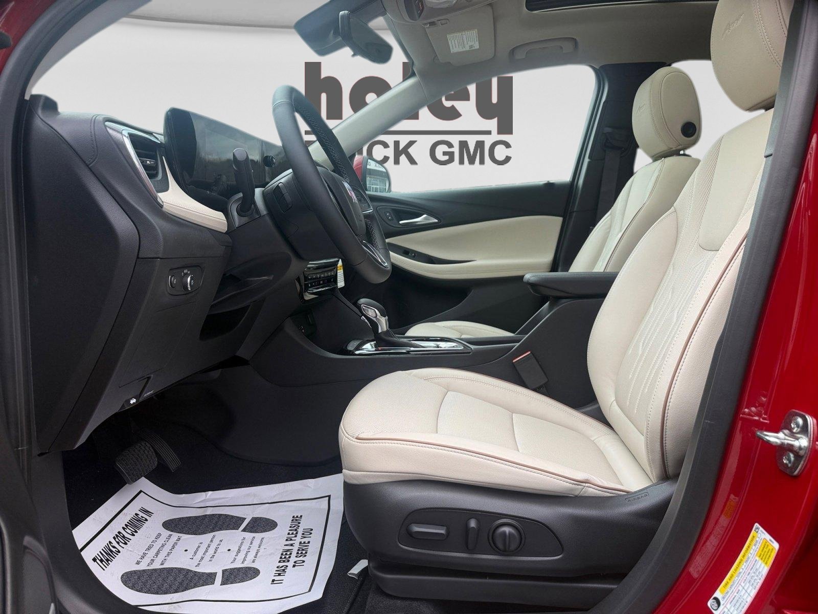 New 2026 Buick Encore GX Avenir w/ Avenir Technology Package image 10