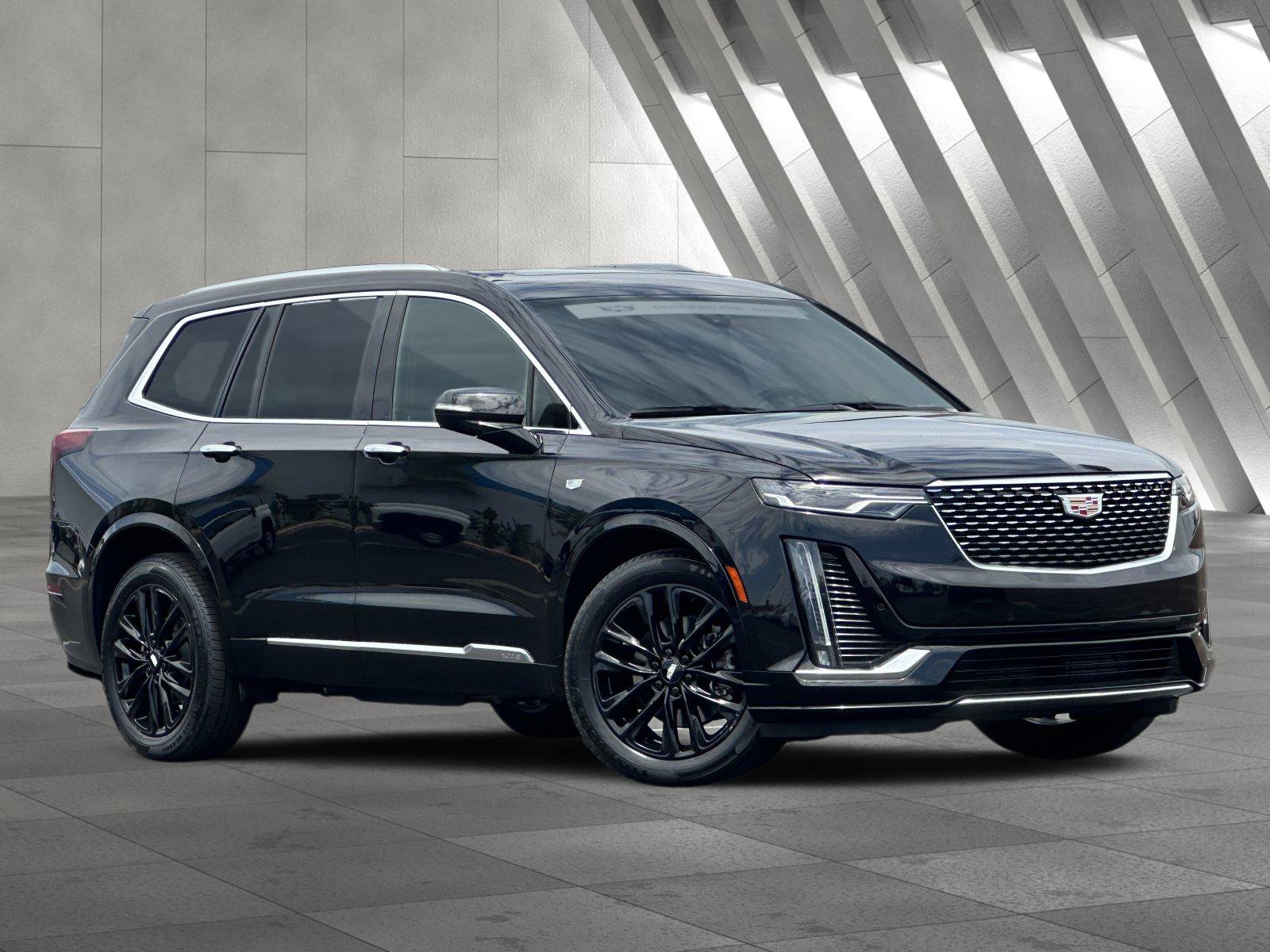 Certified 2024 Cadillac XT6 Luxury