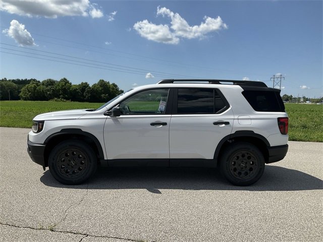 Certified 2026 Honda Passport RTL image 17