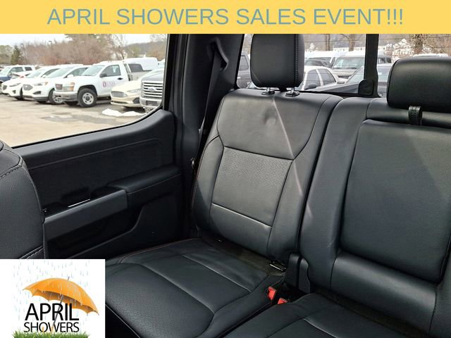 Certified 2022 Ford F150 Lariat image 18