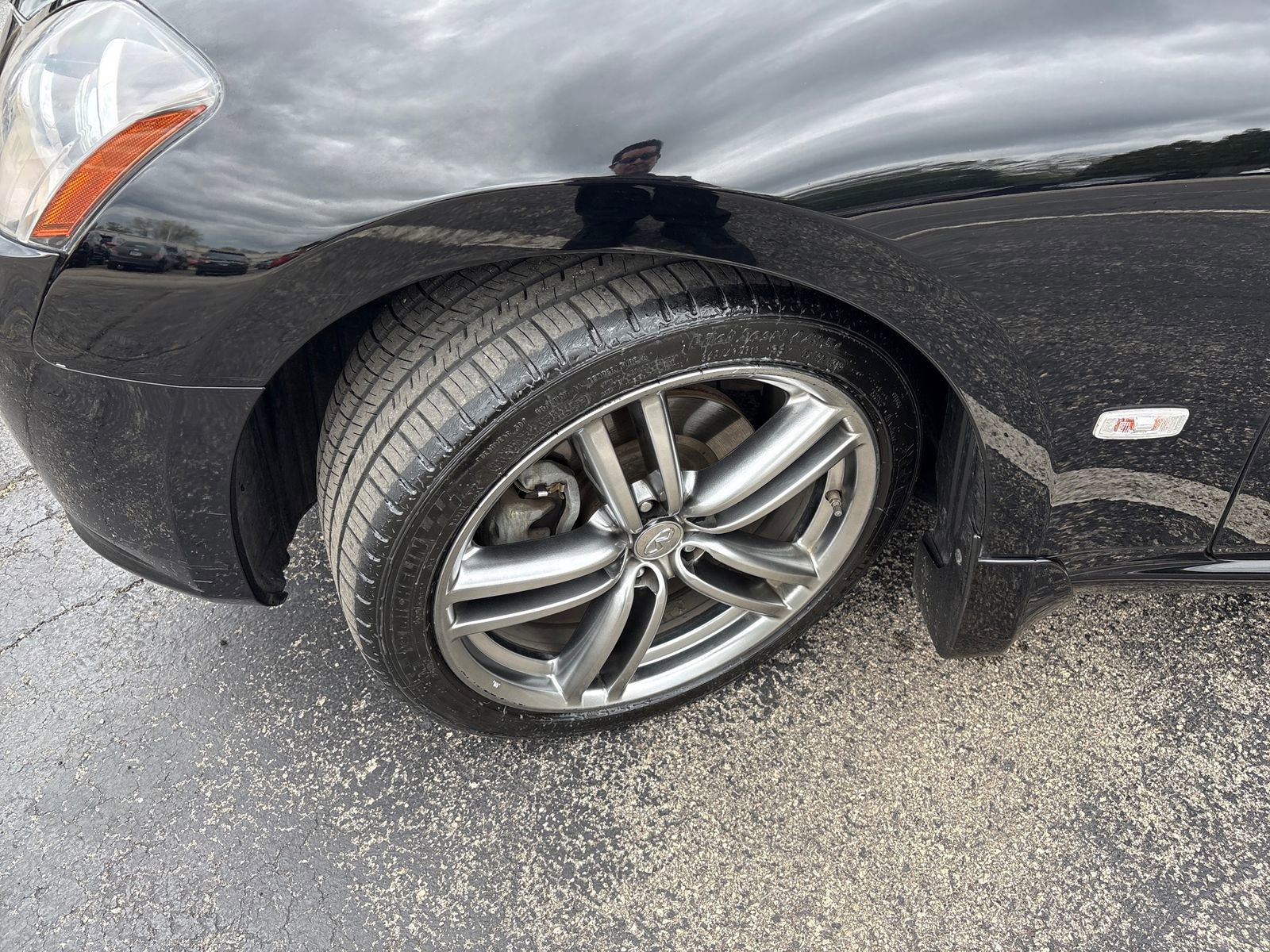 Used 2007 INFINITI M35 w/ Technology Pkg RWD image 27
