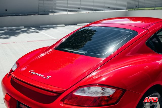 Used 2006 Porsche Cayman S RWD image 47
