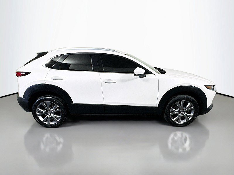 Used 2021 MAZDA CX-30 FWD 2.5 S w/ Premium Package image 8