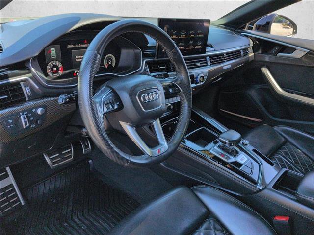 Used 2021 Audi S5 Prestige w/ Prestige Package AWD/4WD image 14