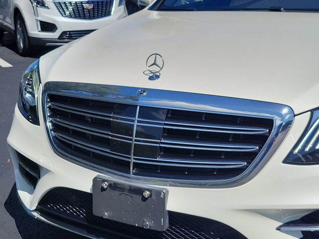 Used 2020 Mercedes-Benz S 450 Sedan image 9