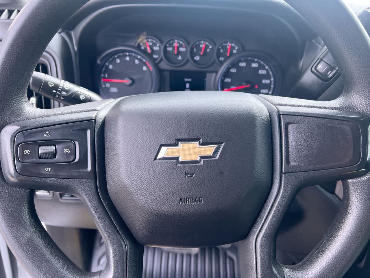 Used 2022 Chevrolet Silverado 2500 W/T w/ WT Convenience Package AWD/4WD image 14