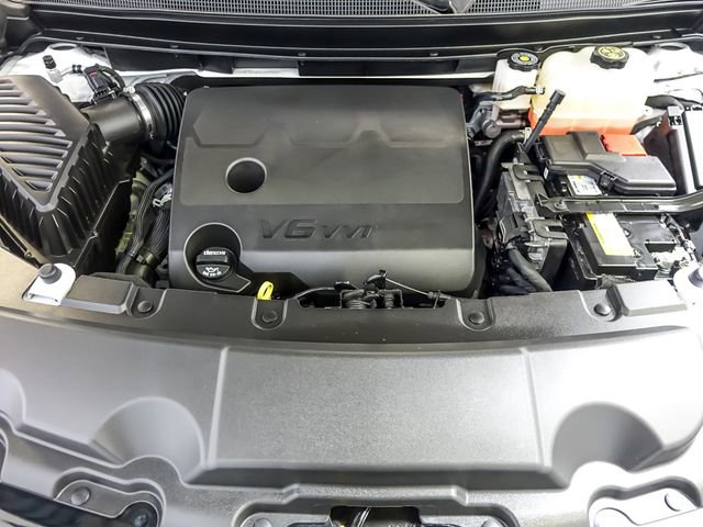 Certified 2023 Chevrolet Traverse Premier w/ Redline Edition image 40