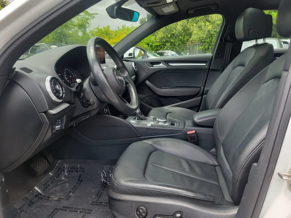 Used 2019 Audi A3 2.0T Premium w/ Convenience Package AWD/4WD image 24