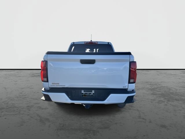 Used 2023 Chevrolet Colorado LT w/ LT Convenience Package III image 6