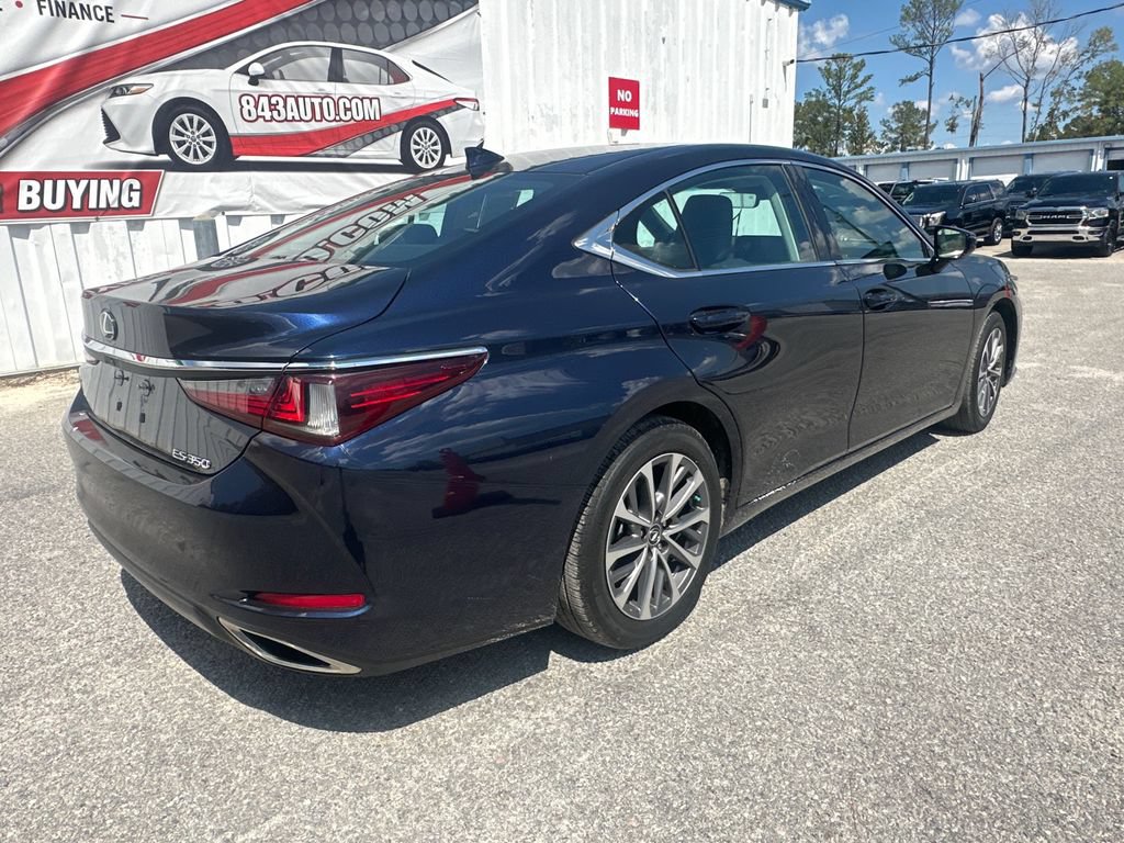 Used 2022 Lexus ES 350 w/ Accessory Package FWD image 8