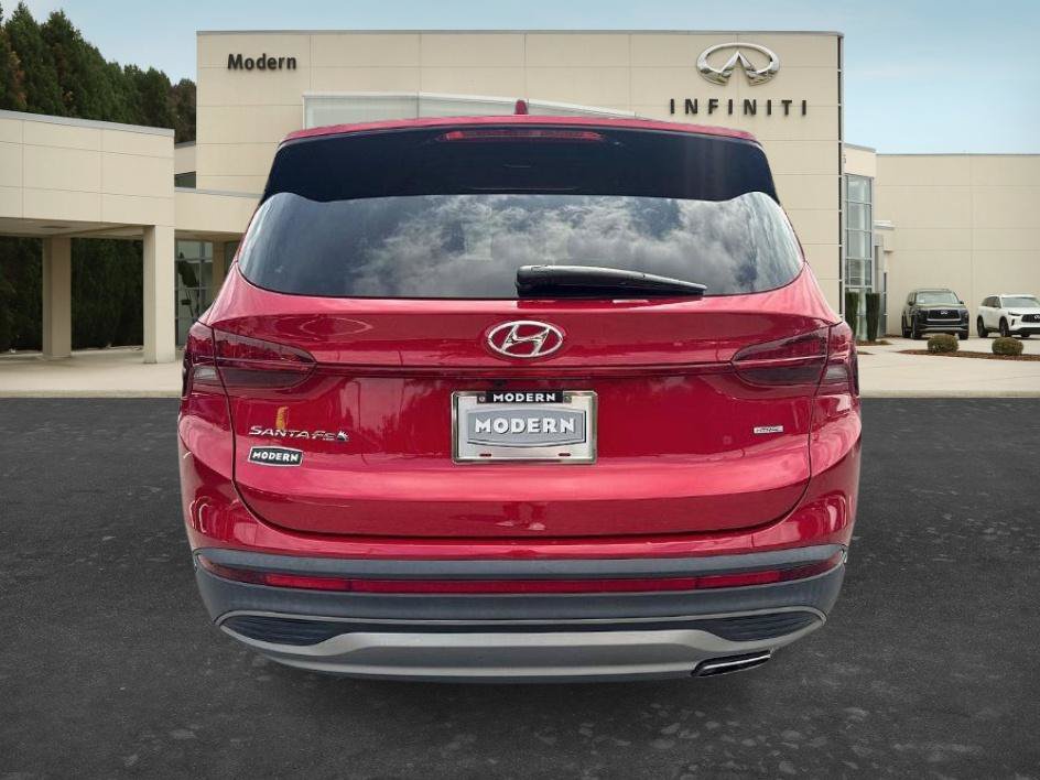 Used 2023 Hyundai Santa Fe SE AWD/4WD image 6