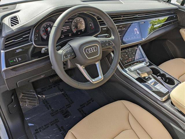 New 2025 Audi Q7 3.0T Premium Plus w/ Premium Plus Package AWD/4WD image 3