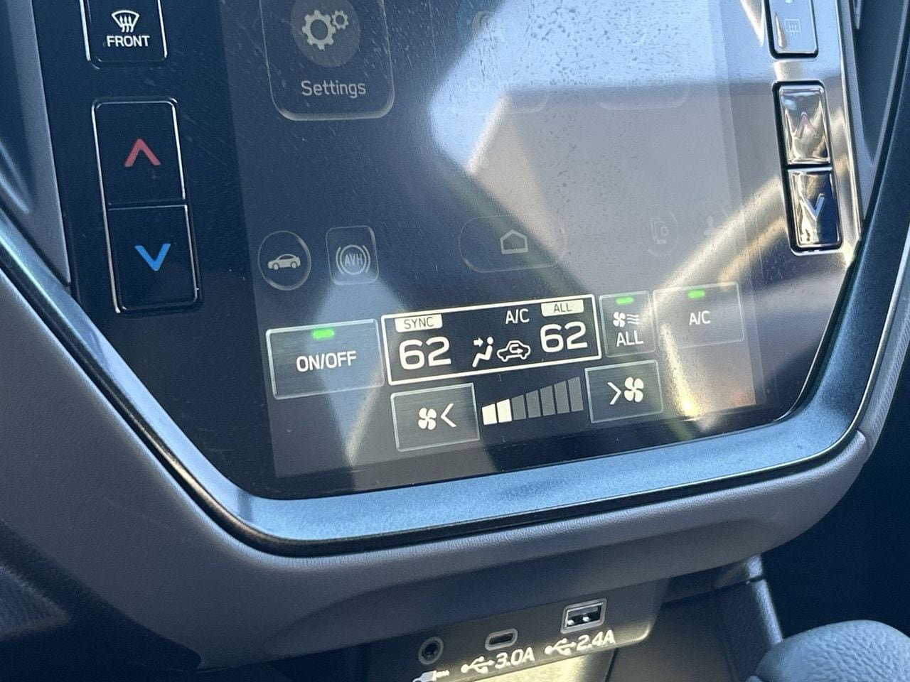 New 2026 Subaru Crosstrek 2.5i Sport image 24