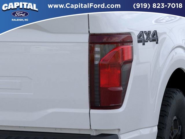New 2026 Ford F150 XLT w/ Equipment Group 302A MID image 21