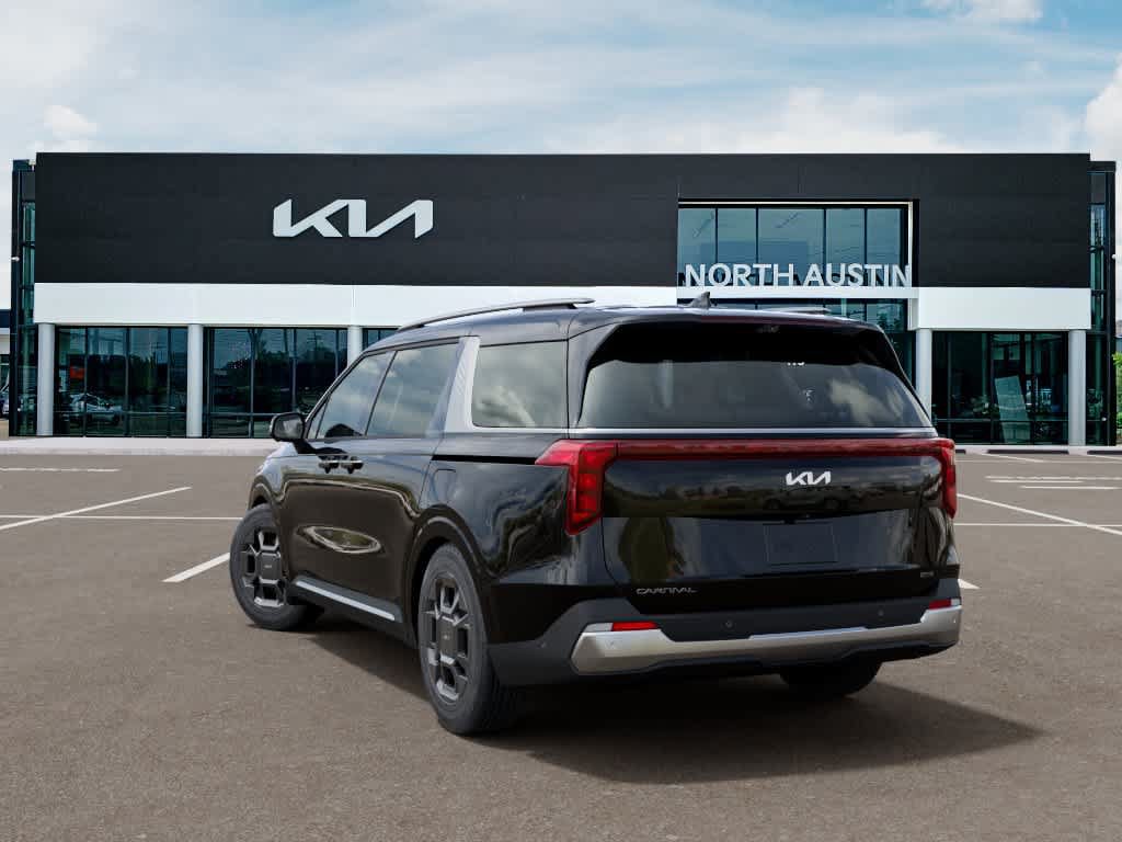 New 2026 Kia Carnival SX FWD image 4