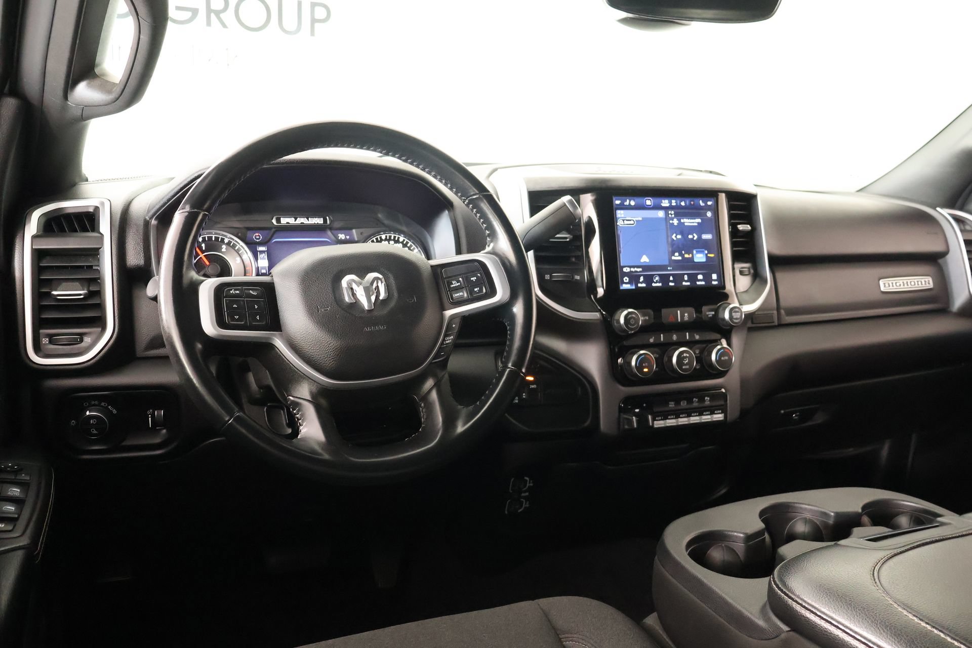 Used 2022 RAM 3500 Big Horn w/ Level A Equipment Group AWD/4WD image 2
