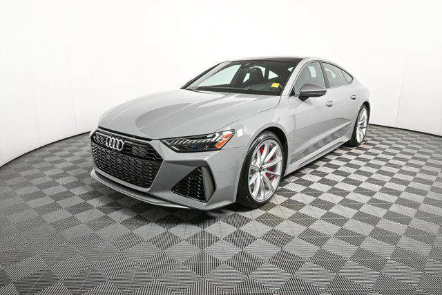 New 2026 Audi RS 7 Performance AWD/4WD image 33