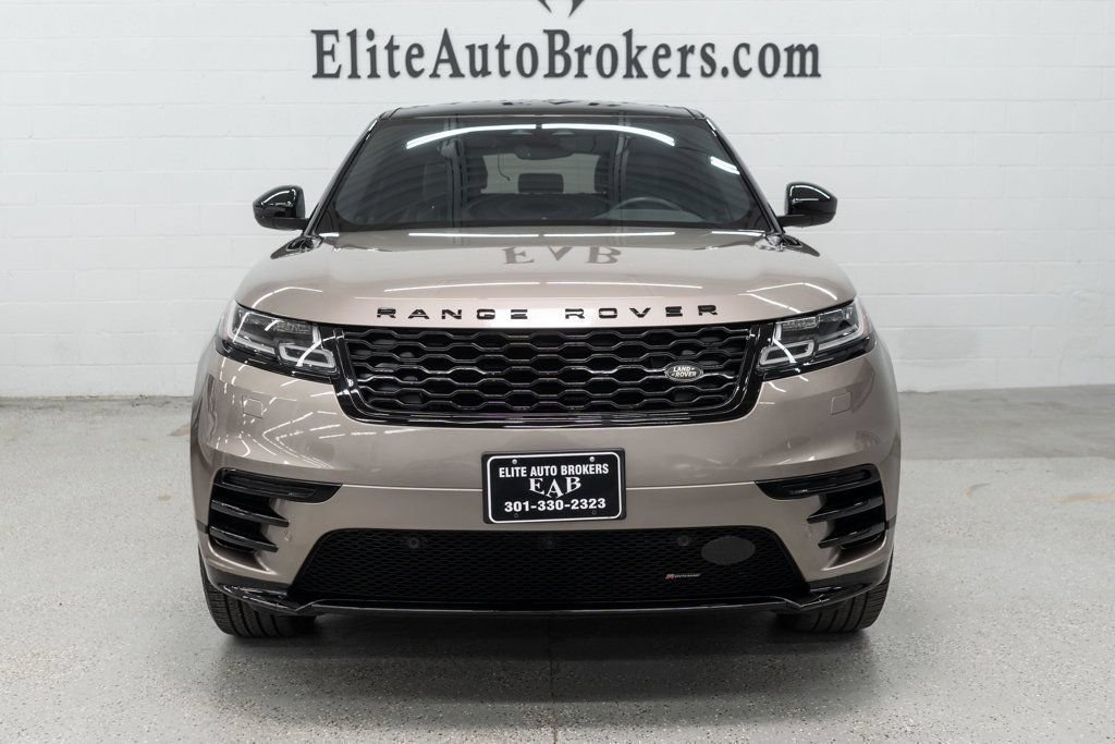 Used 2023 Land Rover Range Rover Velar R-Dynamic S AWD/4WD image 3
