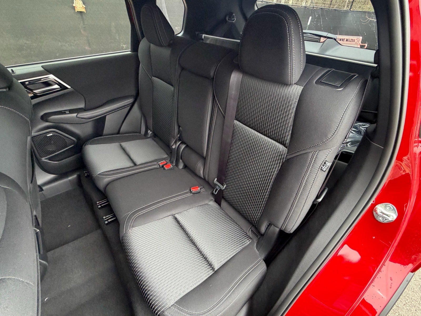 New 2026 Mitsubishi Outlander ES AWD/4WD image 18