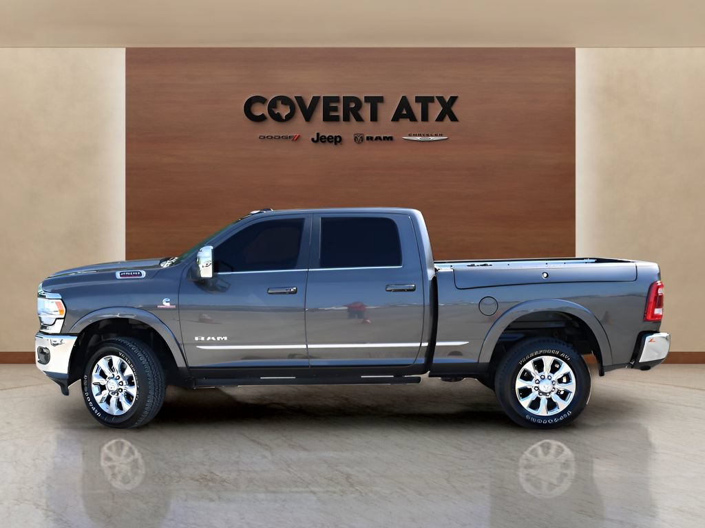 Used 2024 RAM 2500 Limited AWD/4WD image 2