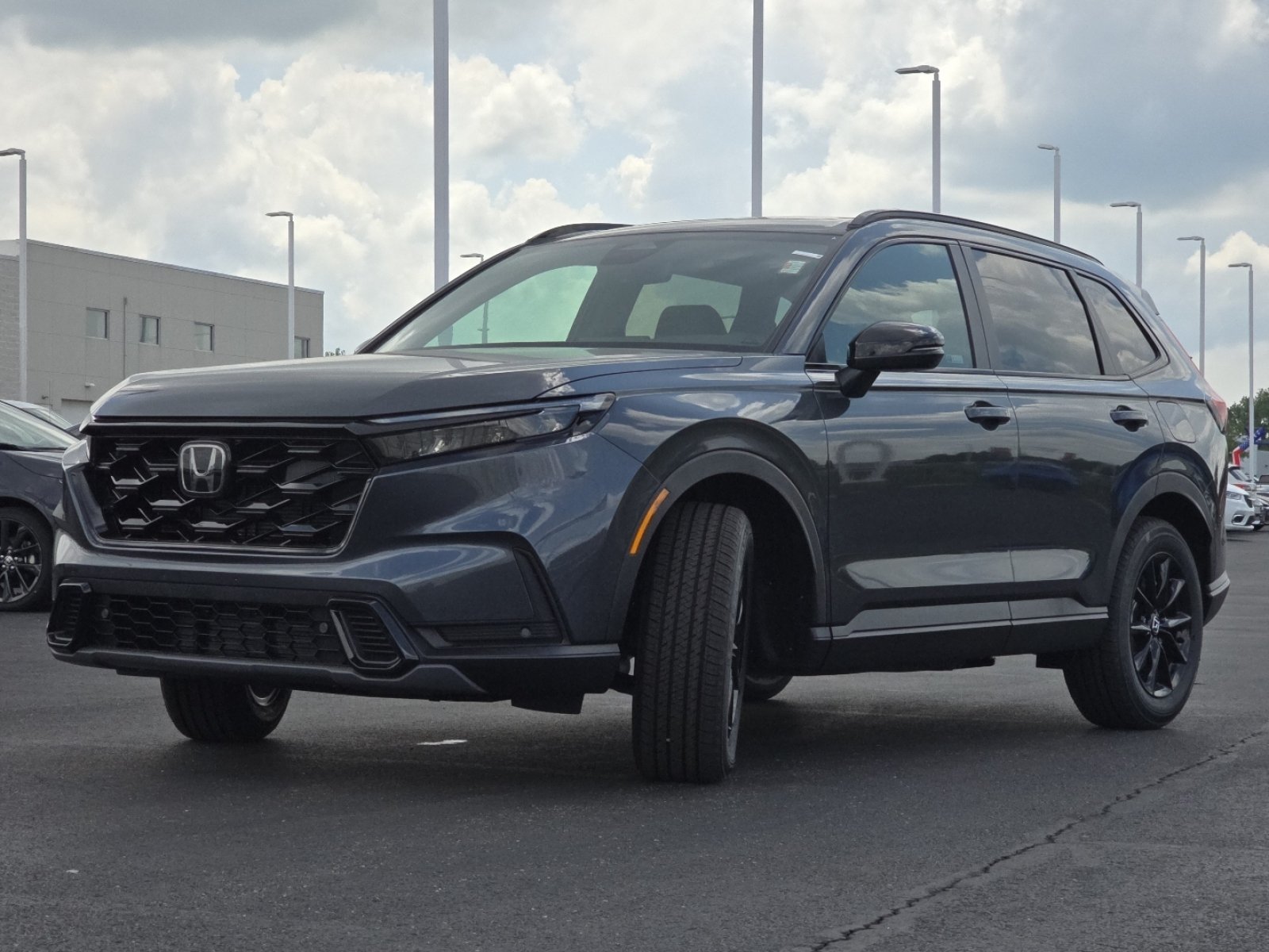 New 2026 Honda CR-V Sport-L image 16