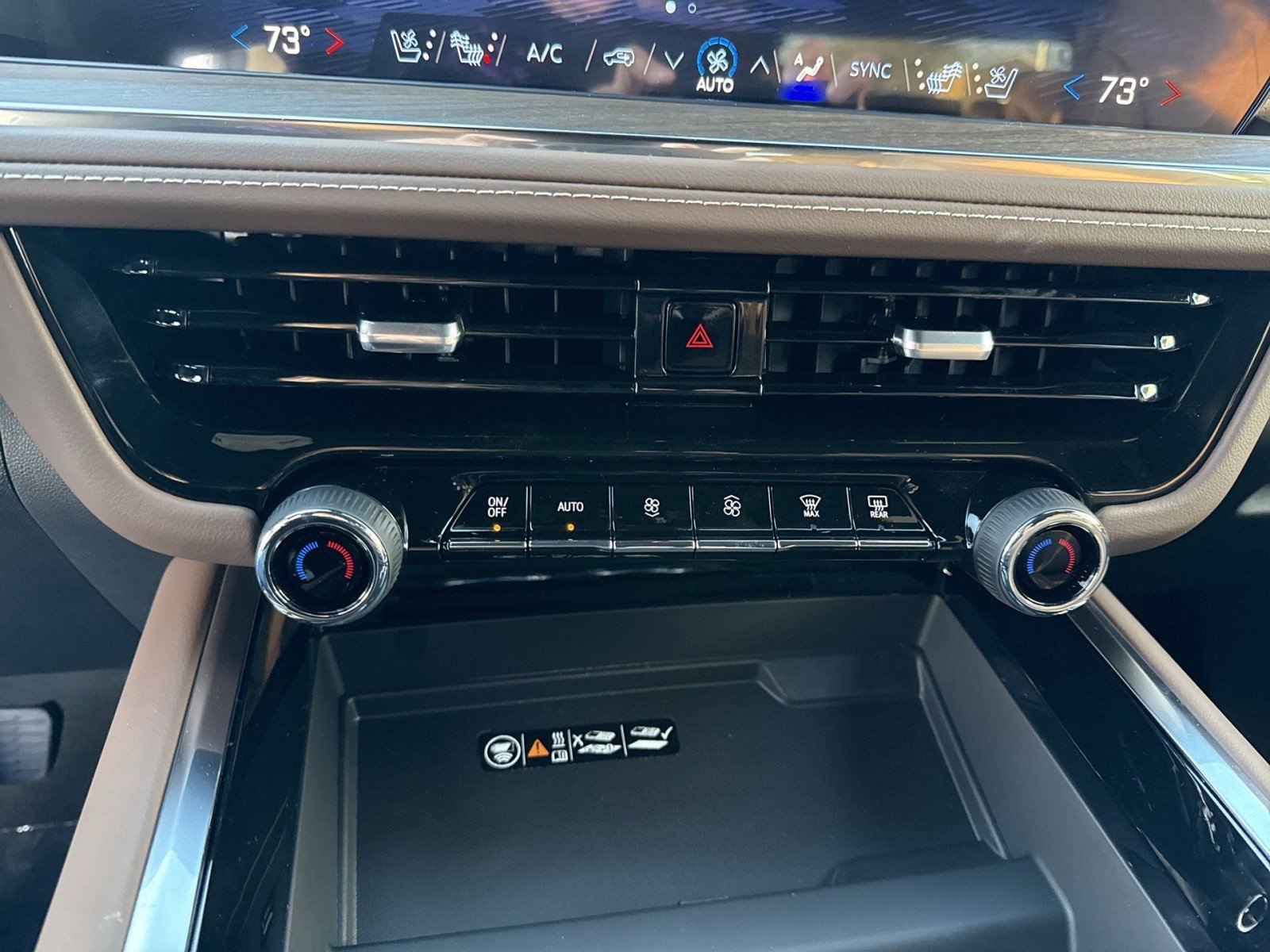 New 2026 Chevrolet Tahoe High Country image 15