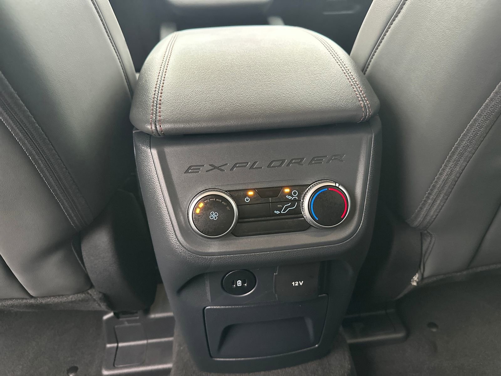 New 2026 Ford Explorer Active w/ Active Comfort Package image 55