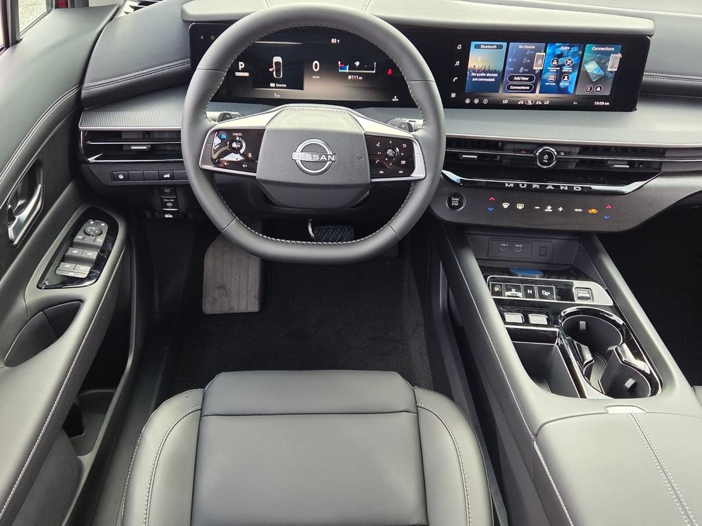 New 2026 Nissan Murano SV AWD/4WD image 5