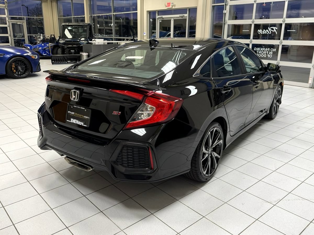 Used 2018 Honda Civic Si image 11