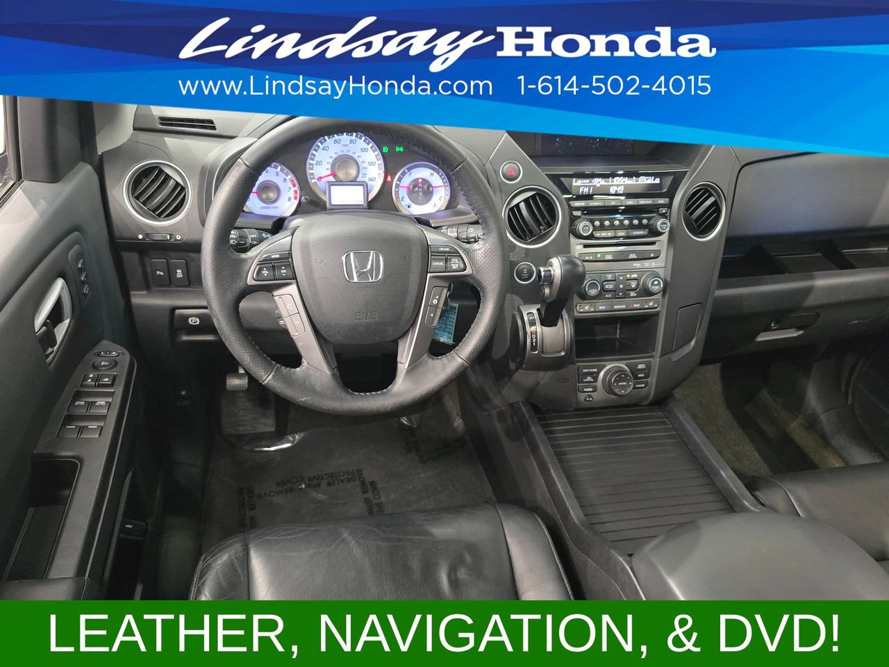 Used 2015 Honda Pilot Touring image 13