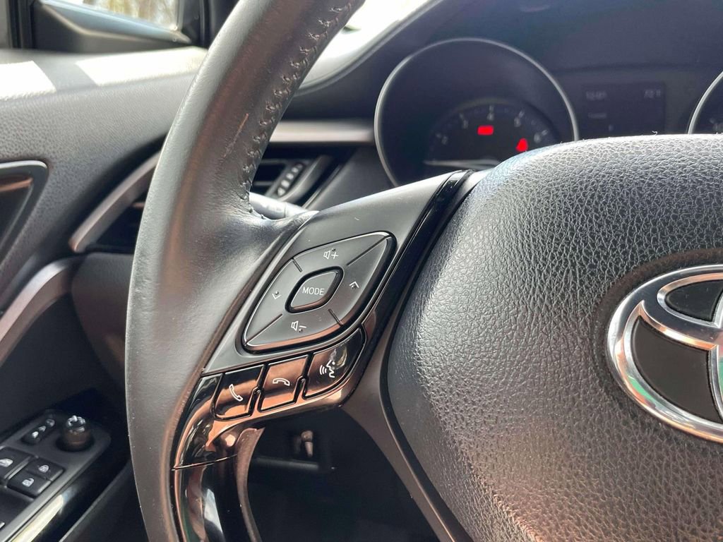 Used 2022 Toyota C-HR Nightshade FWD image 19