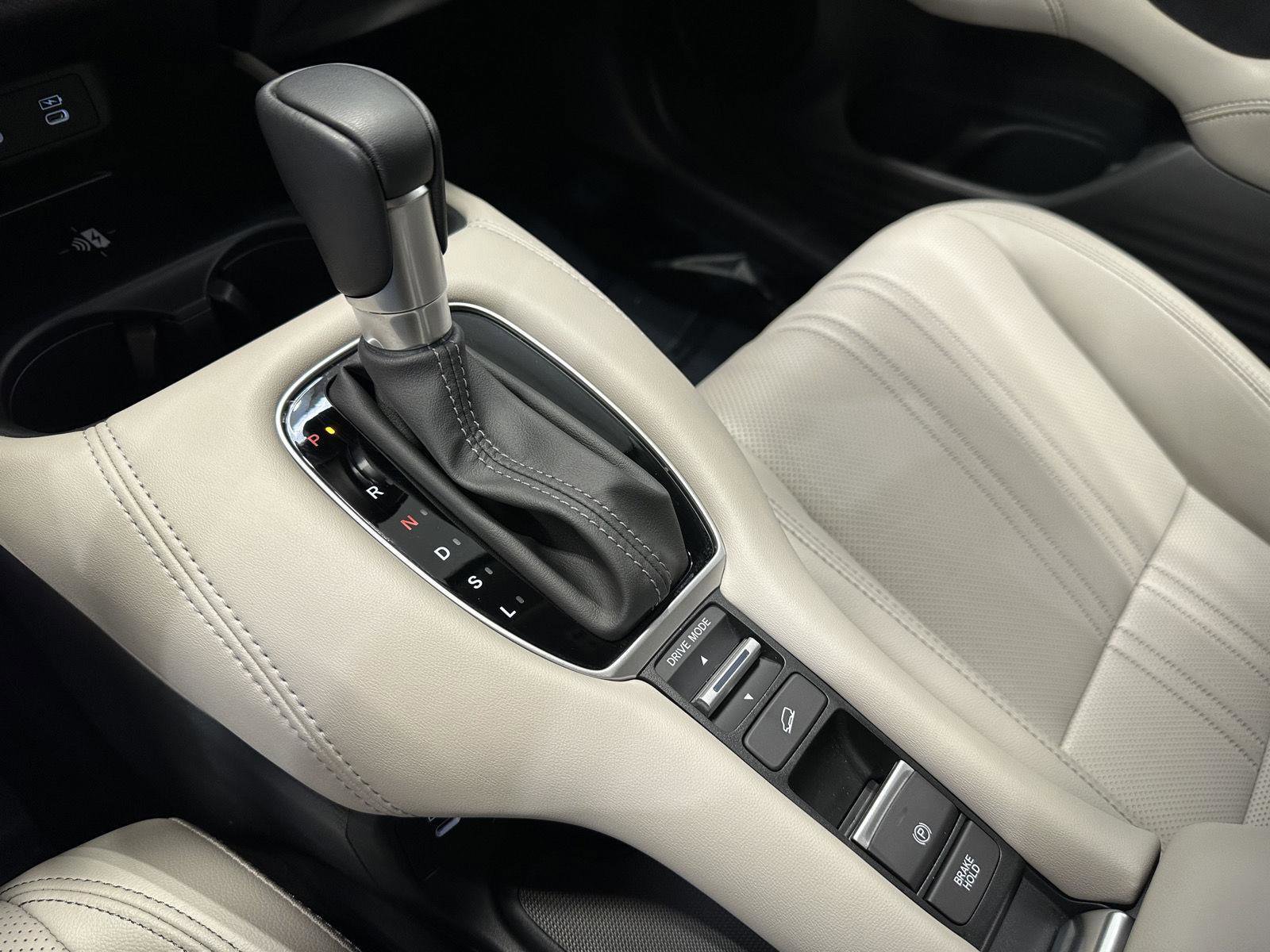 Certified 2026 Honda HR-V EX-L image 26
