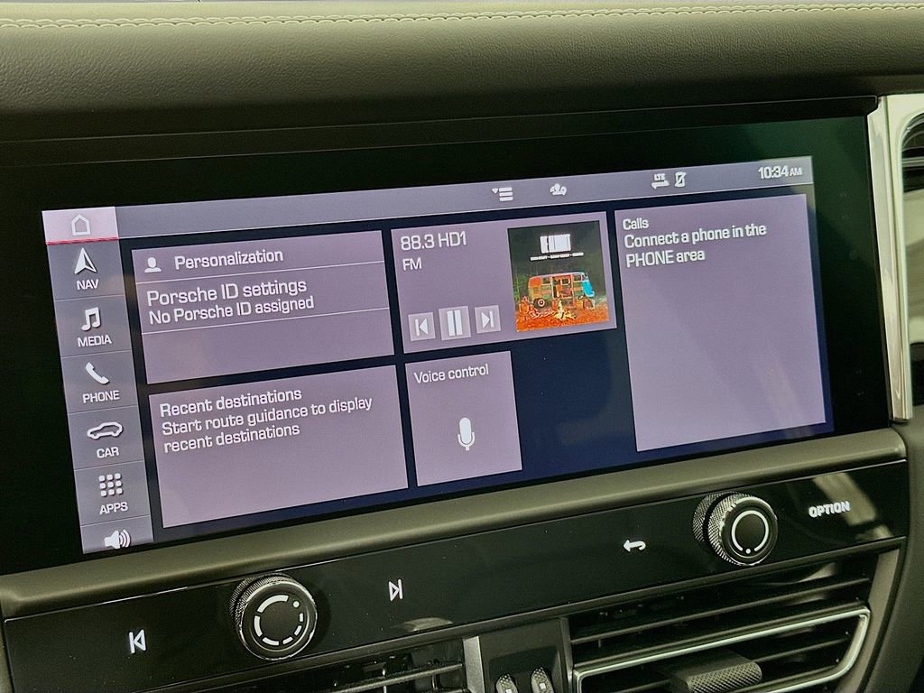 New 2025 Porsche Macan Turbo image 15