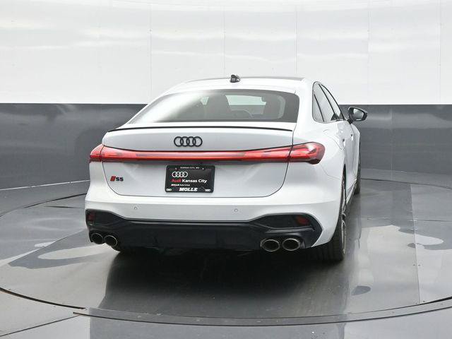 New 2026 Audi S5 Prestige AWD/4WD image 6
