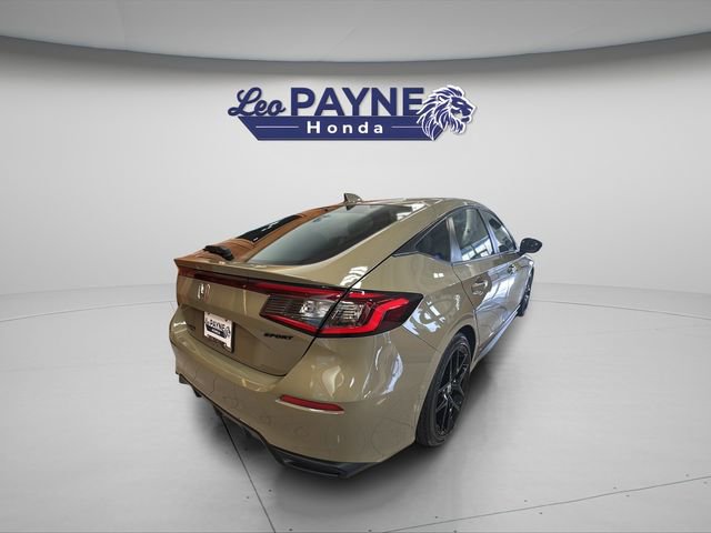 New 2026 Honda Civic Sport image 8